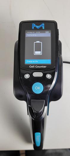Used Merck Millipore Scepter 3.0 Automated Cell counter