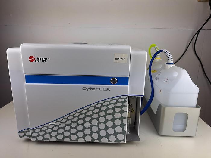 Used 2018 Beckman Coulter CytoFLEX A00-1-1102