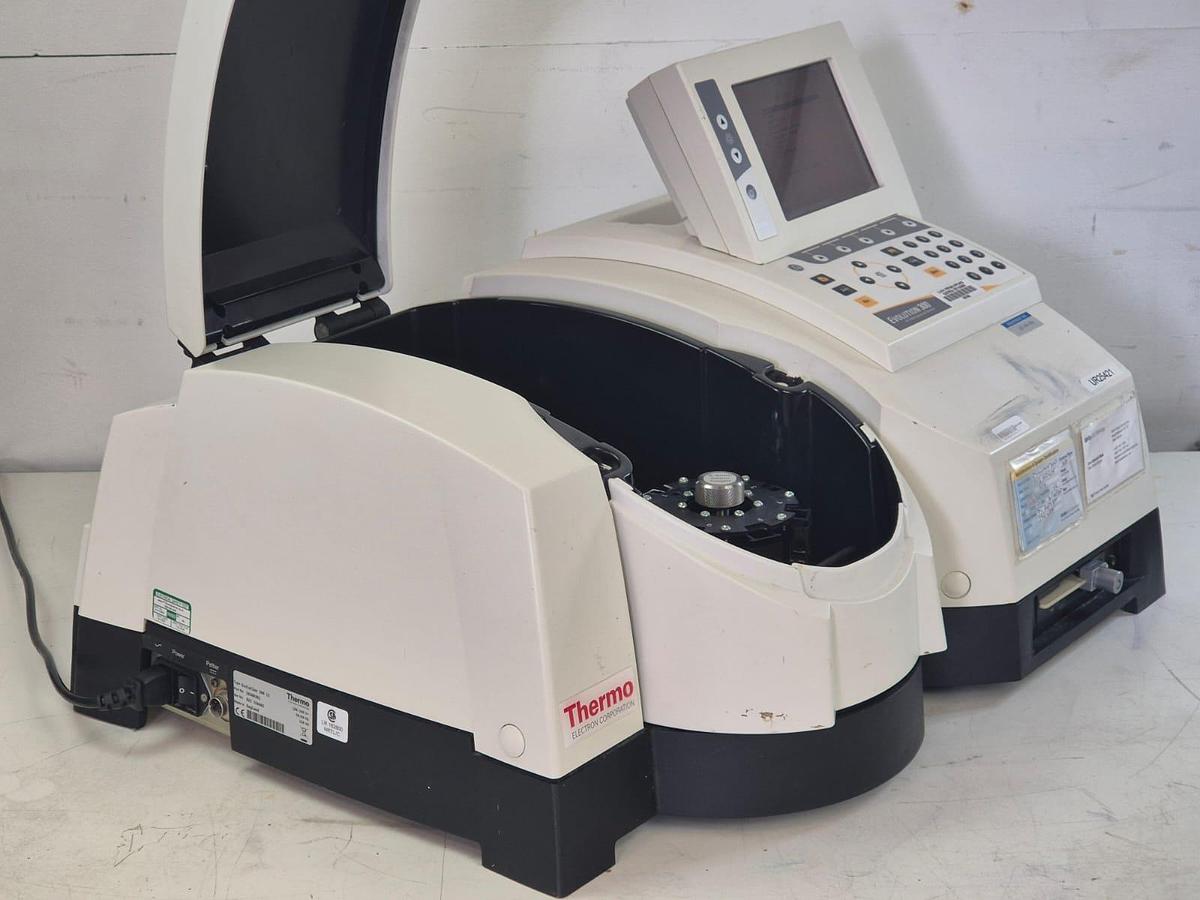 Used Thermo Scientific Evolution 300 UV-Visible Spectrometer