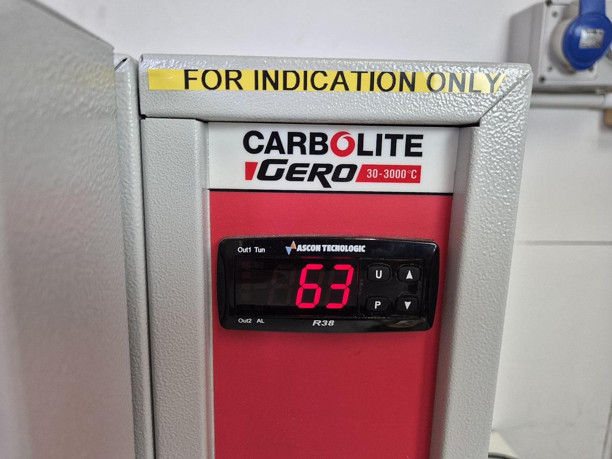 Used Carbolite Gero AX Oven