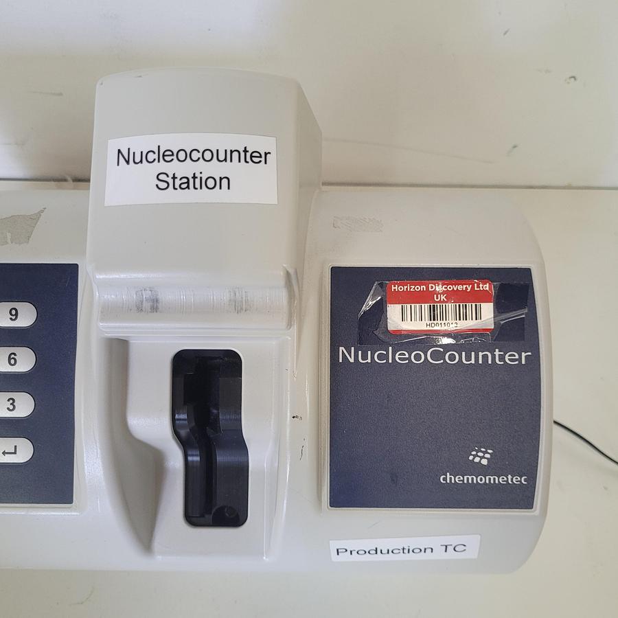 Used ChemoMetec DK-3450 Allerod