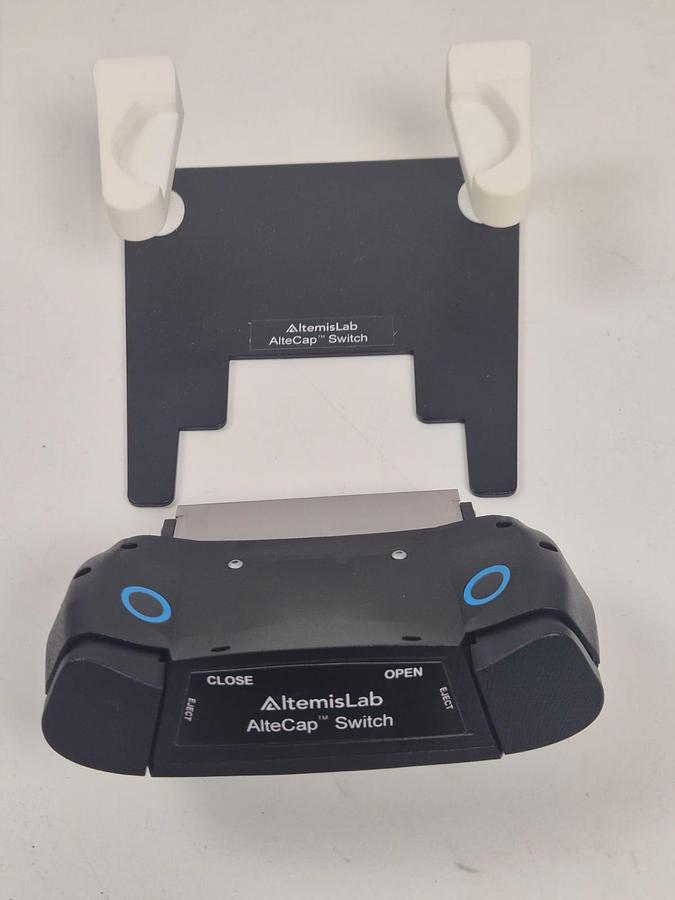 Used AlteCap Switch Semi-Automated Decapper