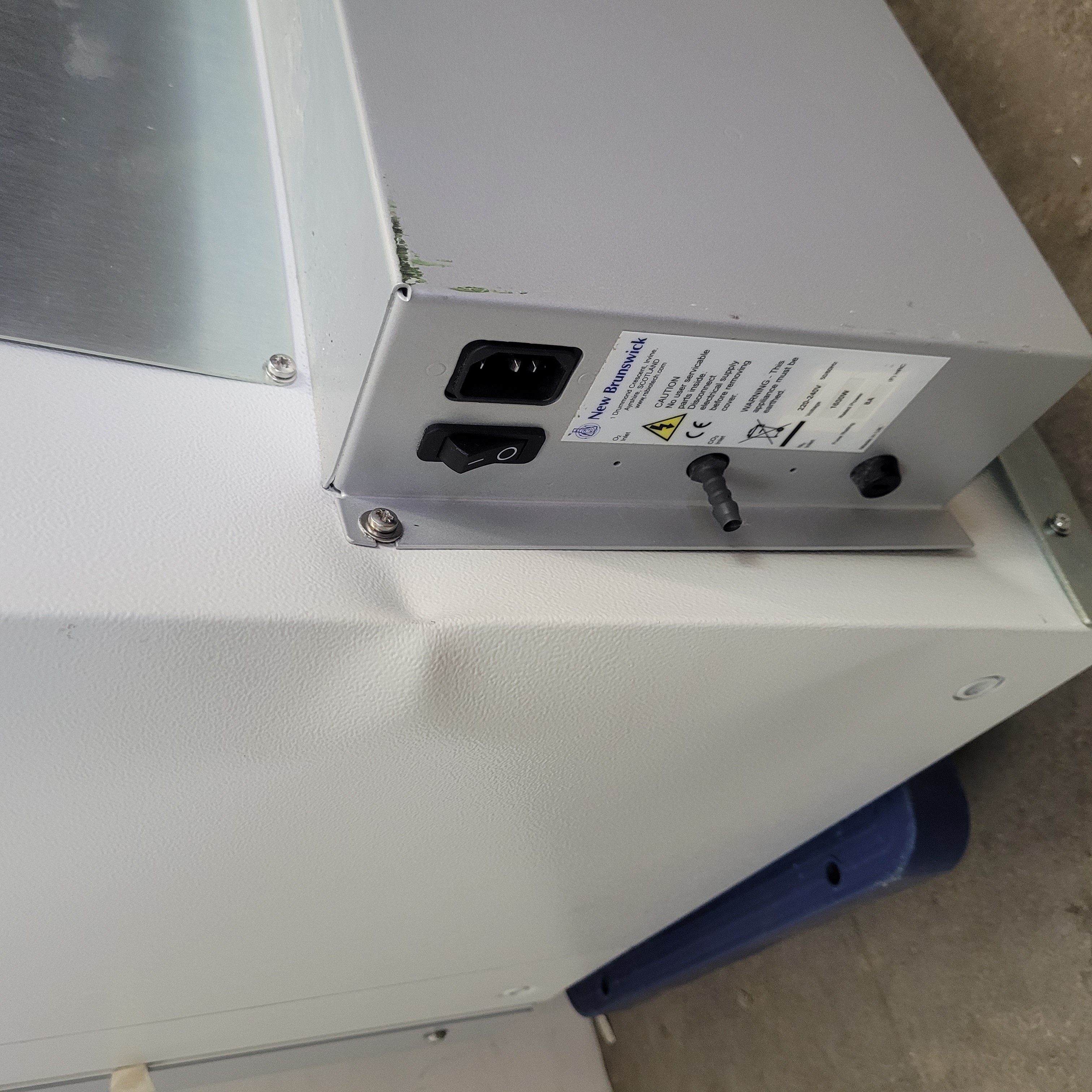 Used New Brunswick CO170S-230-1000