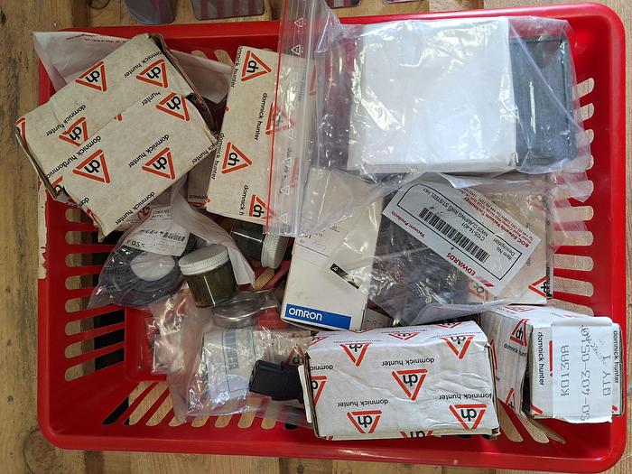 Used Domnick Hunter Nitrox Z UHPZN1001 Nitrogen Generator