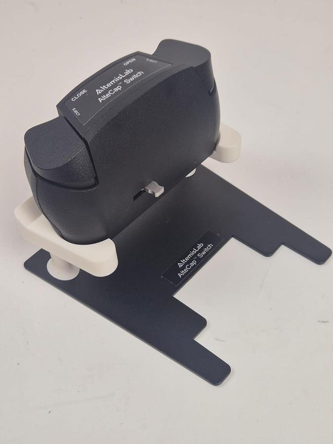 Used AlteCap Switch Semi-Automated Decapper