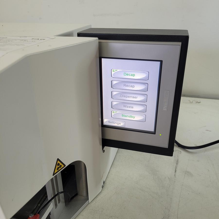 Used 2015 Cedrex Fluid X xsd-48 Pro