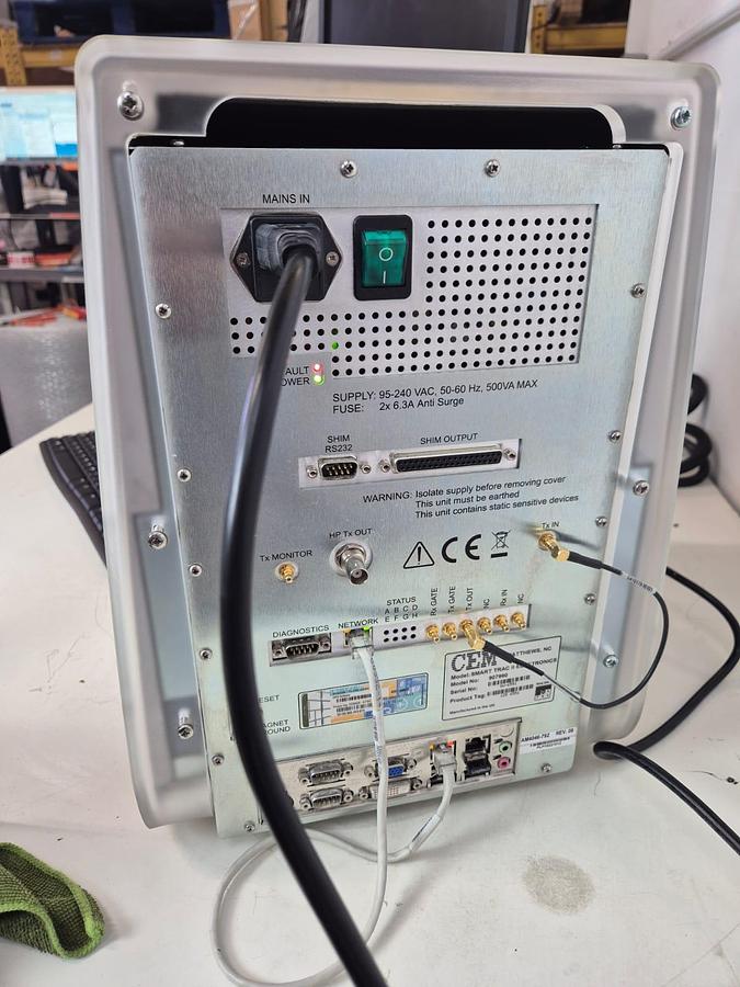 Used CEM Smart 6 Microwave