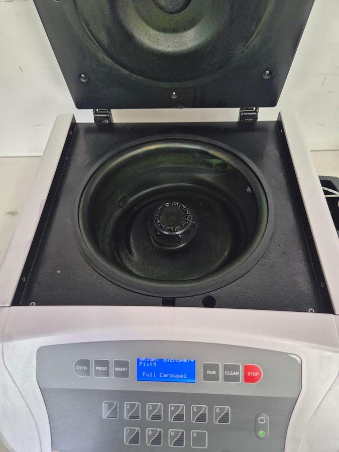 Used Wescor 7151 Aerospray Pro Slide Stainer