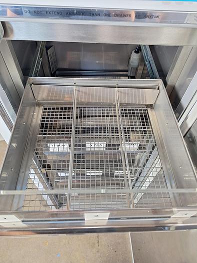 Used Labcold Blood Bank RDBB11601 Laboratory Refrigerator