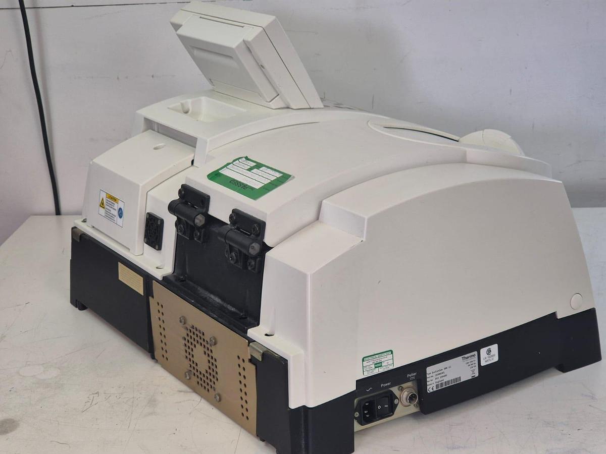 Used Thermo Scientific Evolution 300 UV-Visible Spectrometer