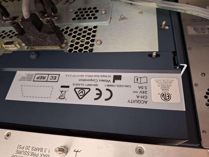 Used Waters Acquity UPLC H-Class bio system