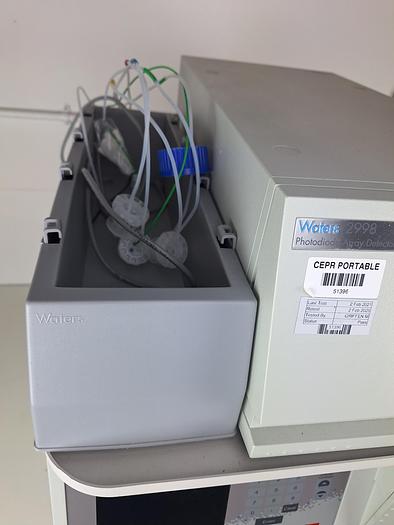 Used Waters Alliance e2695 HPLC