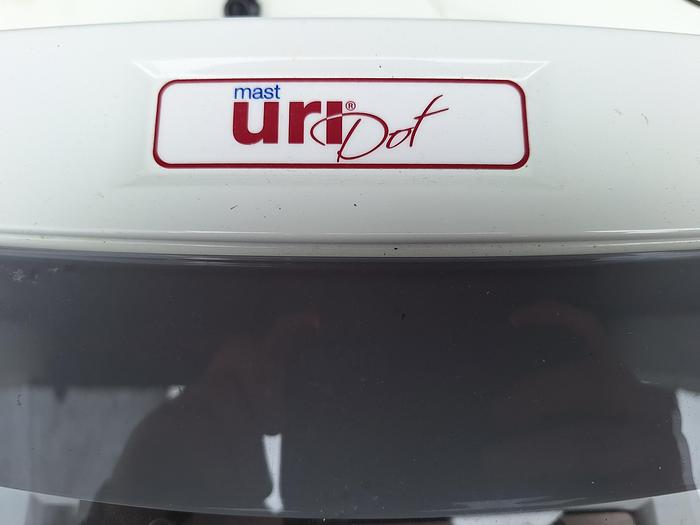 Used Mast Uri Dot Urine Analyzer