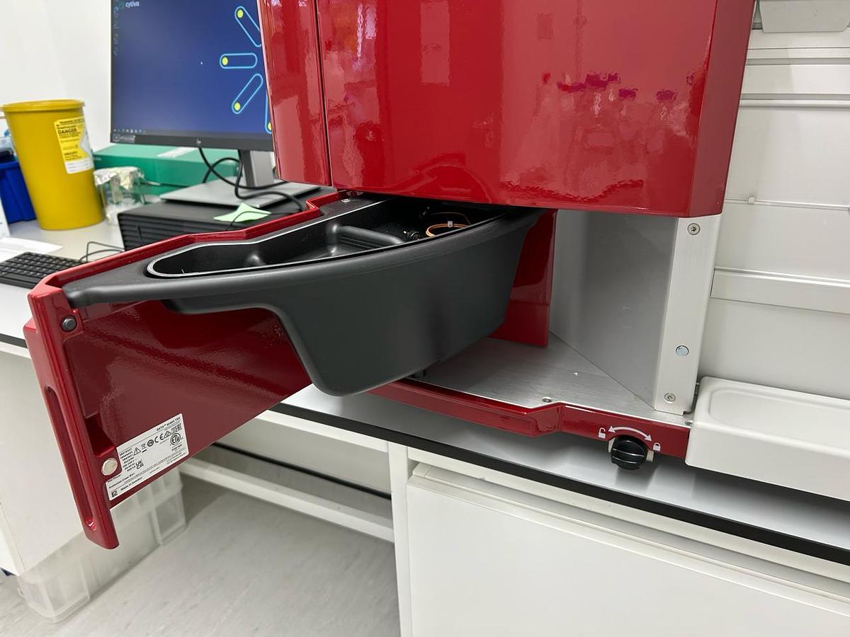 Used Cytiva AKTA Avant 150 Chromatography System