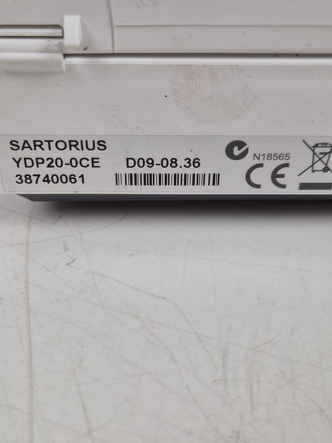 Used Sartorius YDP20-OCE Printer