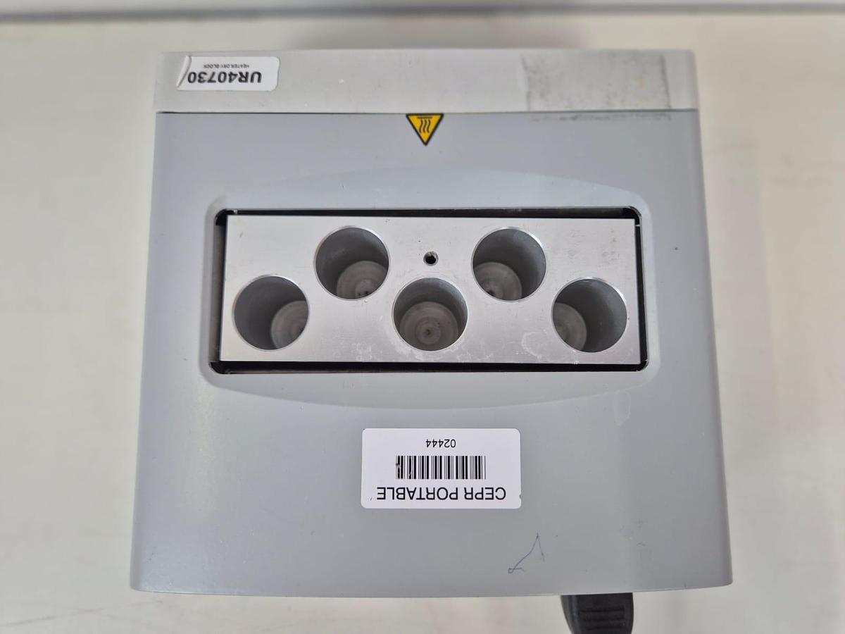 Used Grant Instruments QBD2 Heatblock