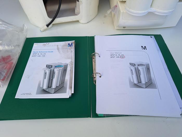 Used Millipore AFS 15E Water Purification System