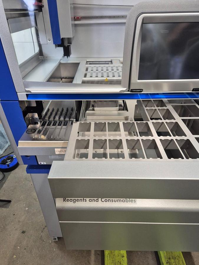 Used Qiagen QIAsymphony SP Sample Preparation DNA RNA Purifications