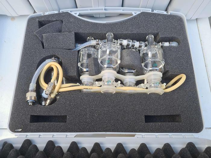 Used Chemspeed ASW2000 Parallel Synthesiser