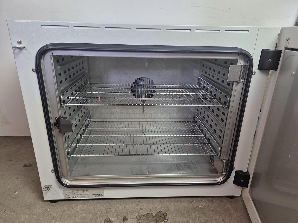 Used Binder BF115 UL  Incubator