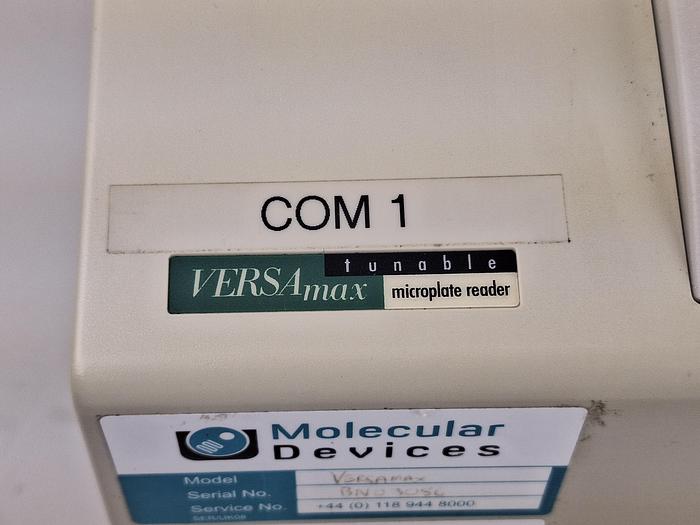 Used Molecular Devices VERSAmax Microplate reader