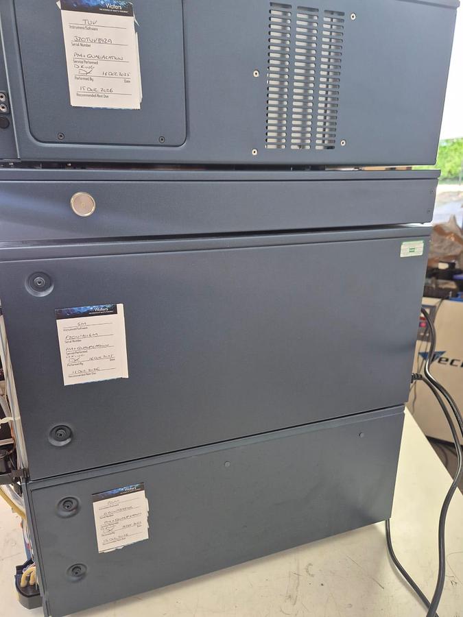 Used Waters ACQUITY UPLC System