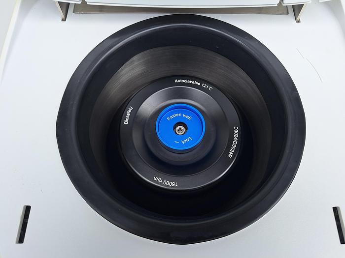 Used D3024R Refrigerated Micro-Centrifuge