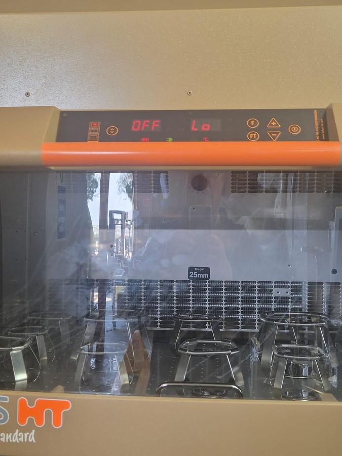 Used Infors HT Multitron Shaker