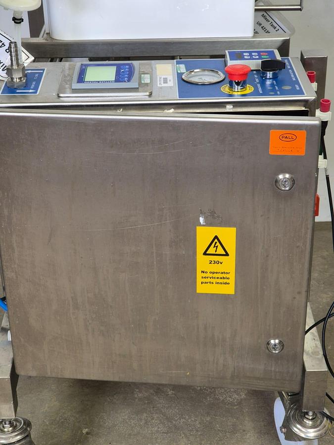 Used Pall Allegro 50L Single Use Mixing System