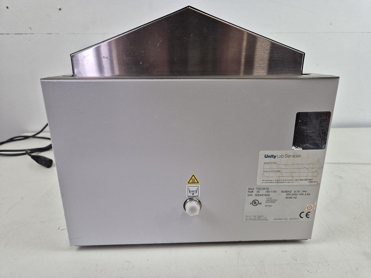 Used Thermo Scientific Precision CIR19 Heated Circulating Bath
