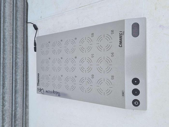 Used Thermo Scientific Cimarec i Poly Multiple Magnetic Stirrer Systems