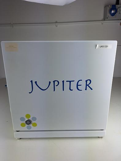 Used Solaris Biotech Solution Jupiter 3.0 Fermenter