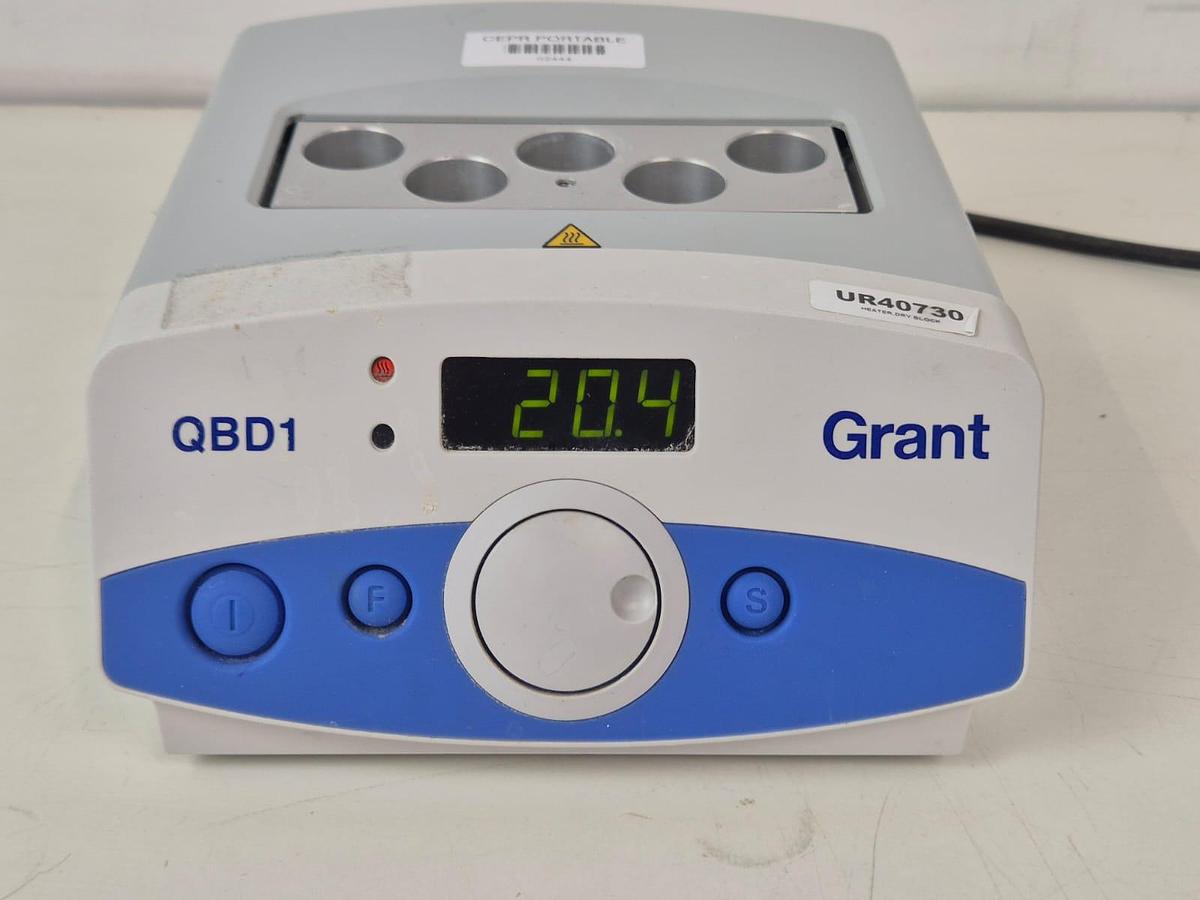 Used Grant QBD1