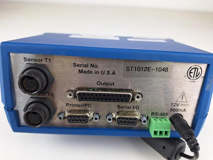 Used Scilog SciTemp Single Use Temperature Sensor