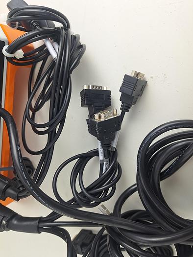 Used Spectrum Labs KrosFLO TFF System KMPi Auxiliary Pump for Diafiltration