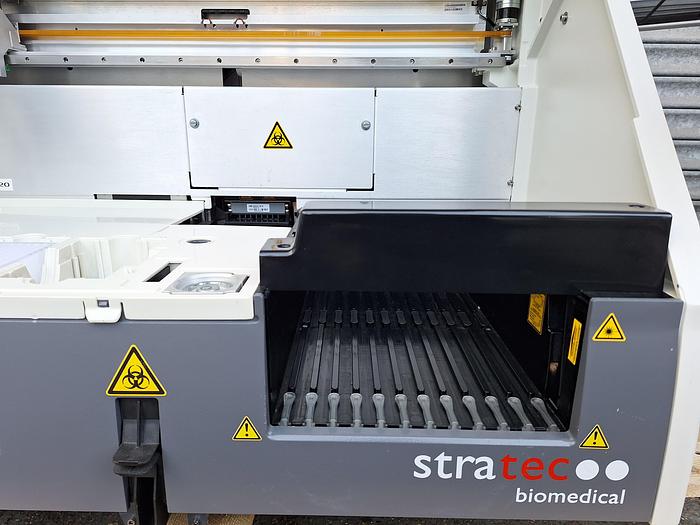 Used Stratec Gemini Fully Automated Microplate Processor