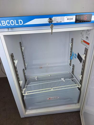 Used Labcold  RLPR0517