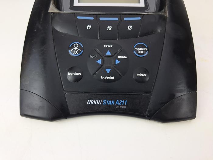 Used Thermo Scientific Orion Star A211 Bench Top pH Meter
