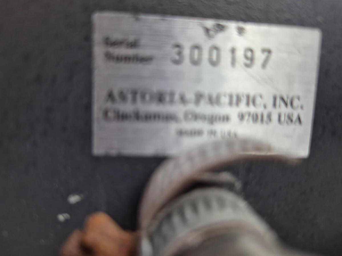Used Astoria Pacific 411S Autosampler