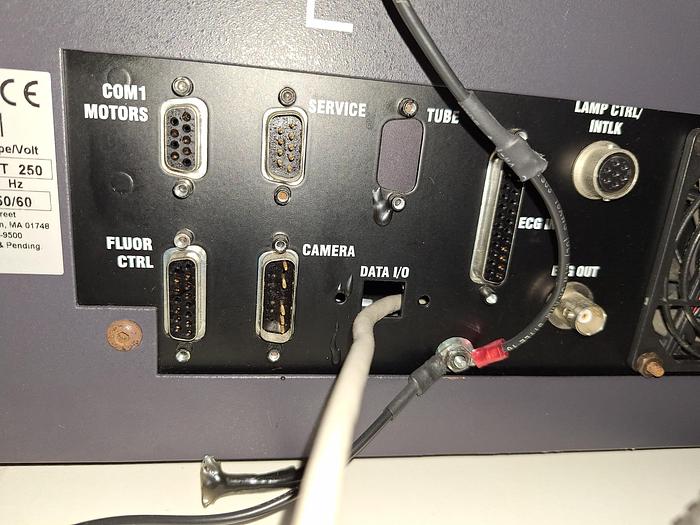 Used Caliper Life Sciences IVIS Lumina II Imaging System