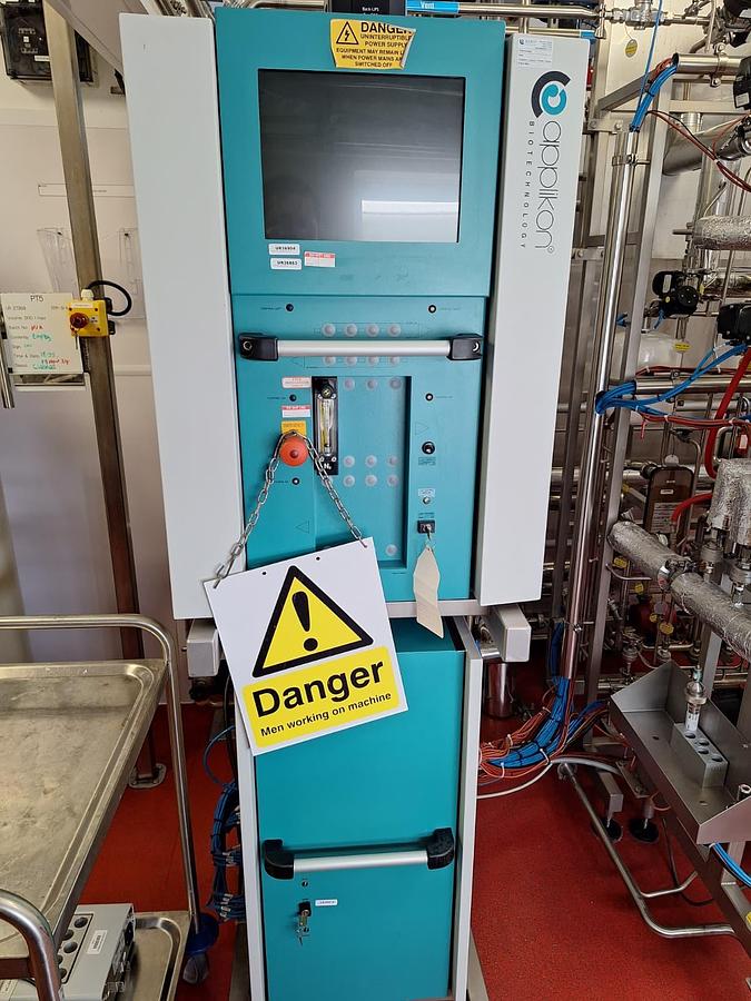 Used Applikon BioPilot 70L Fermentation System