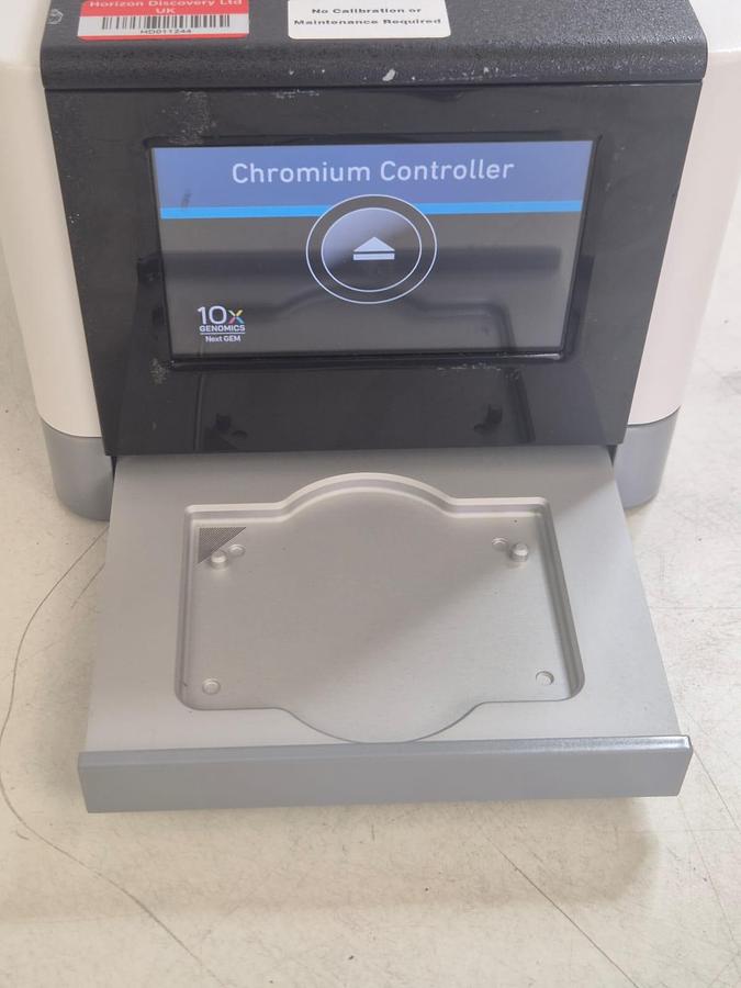 Used Genomix 10X Next Gen Single Cell Controller