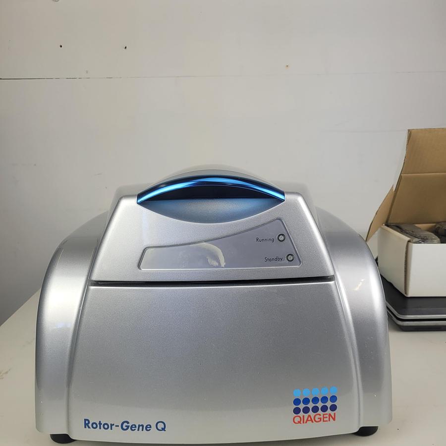 Used Qiagen Rotor-Gene Q PCR Parts Only