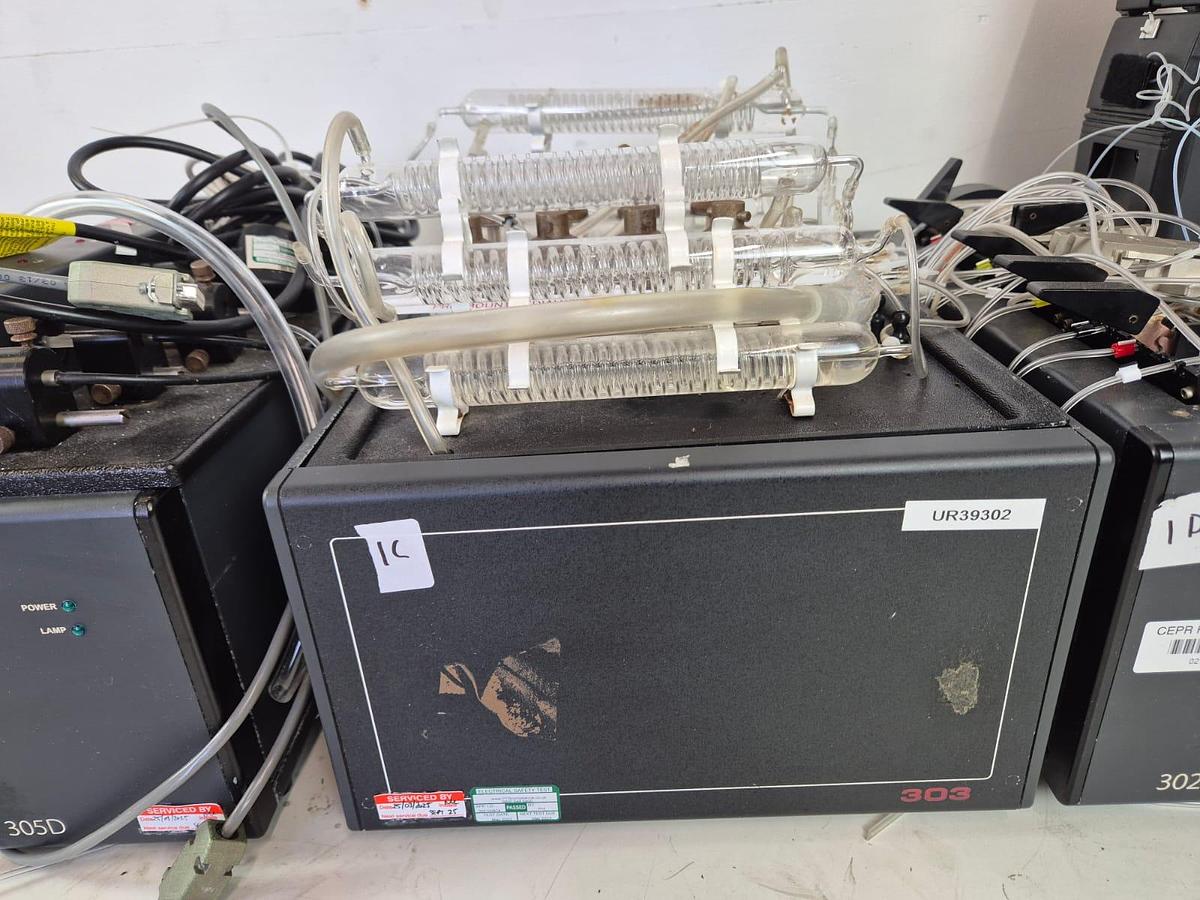 Used Astoria Pacific 411S Autosampler
