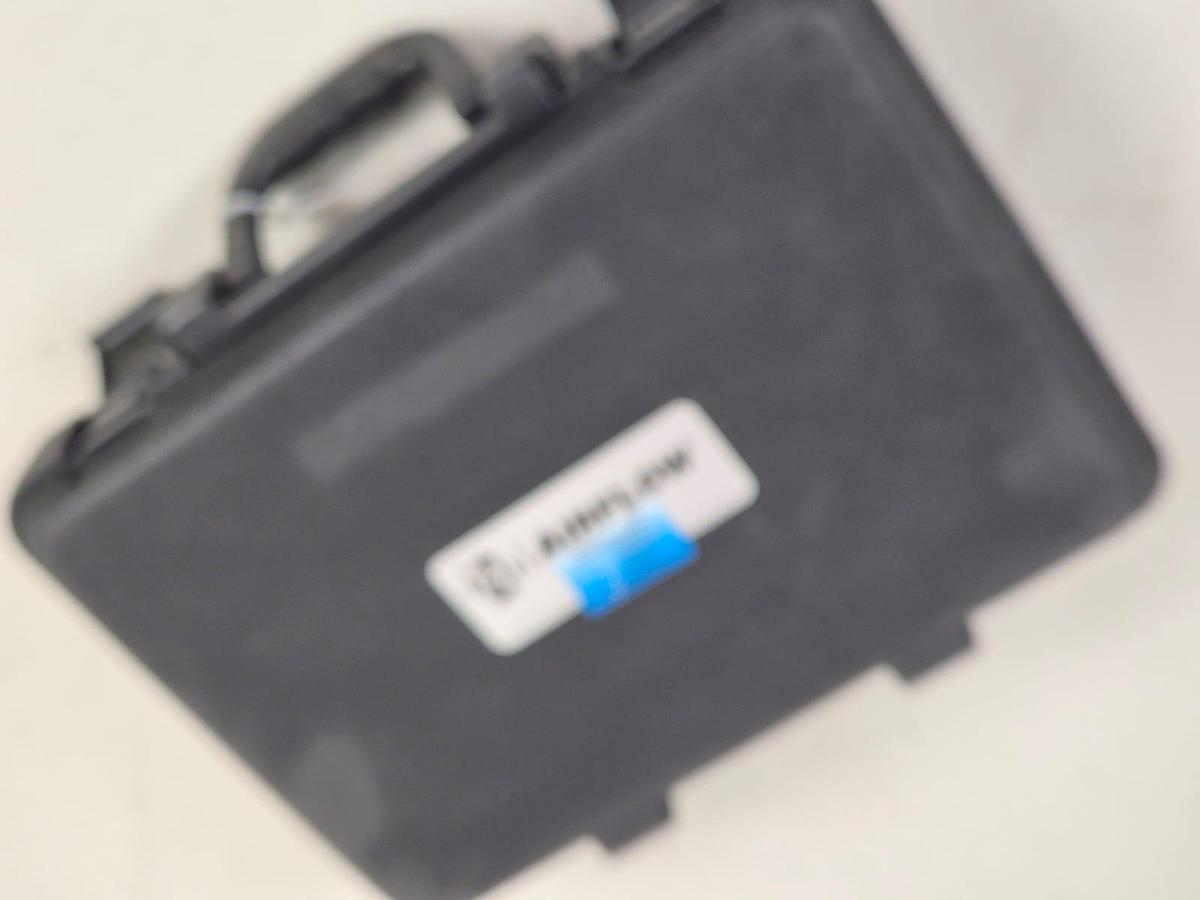 Used TSI Airflow LCA501 Rotating Vane Anemometer in Case