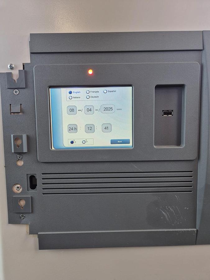 Used Revco UXF300 UXF Freezer