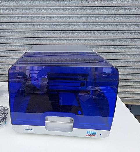 Used Qiagen QIAgility PCR Prep System 