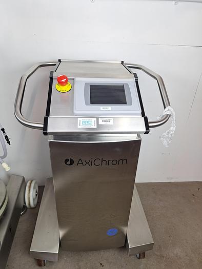 Used GE Axichrom Master 300-1000 Control Tower + GE AxiChrom 300/300 mm Chromatography Column