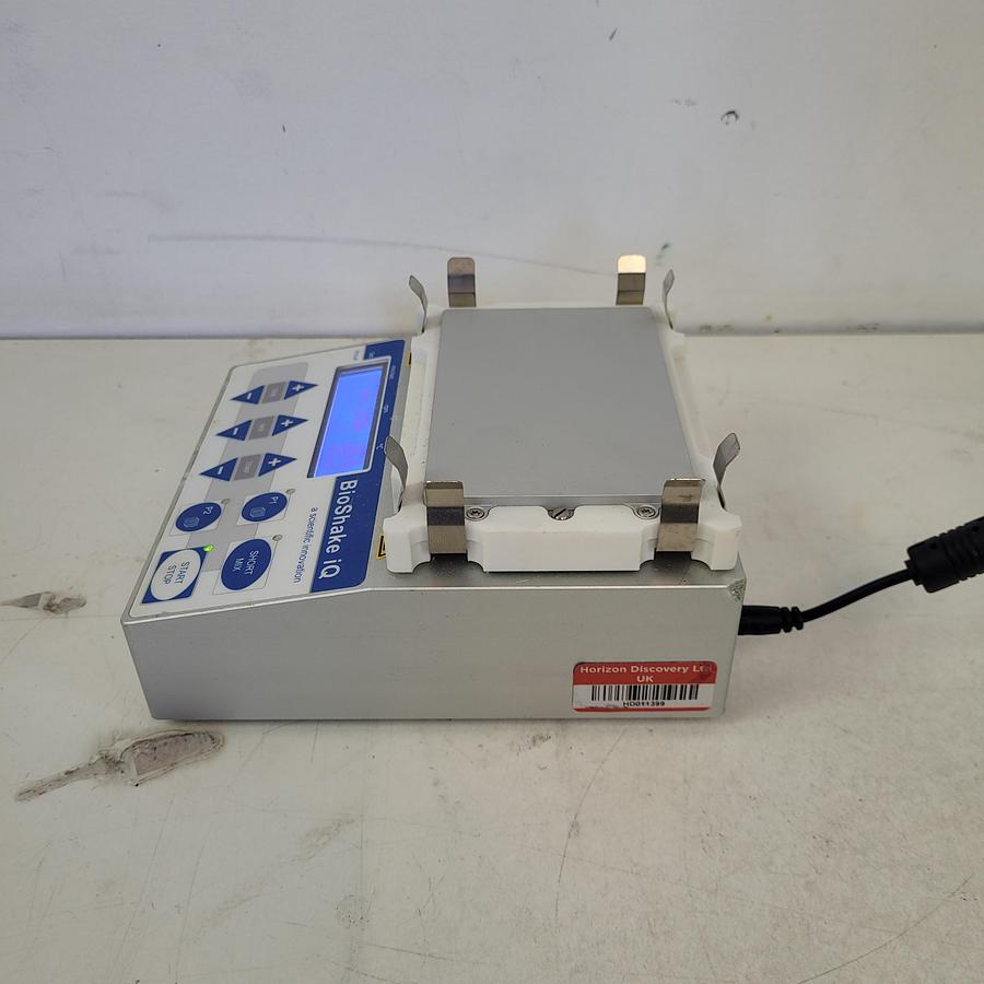 Used Q Instruments BioShake iQ