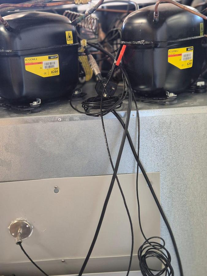 Used Gram R290 Fridge